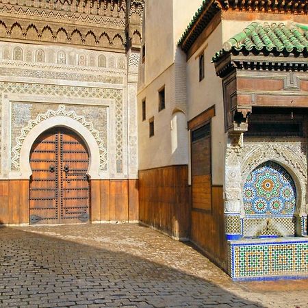 Riad Fes Safir - Rooftop Terrace With Medina Views Extérieur photo