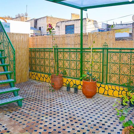 Riad Fes Safir - Rooftop Terrace With Medina Views Extérieur photo