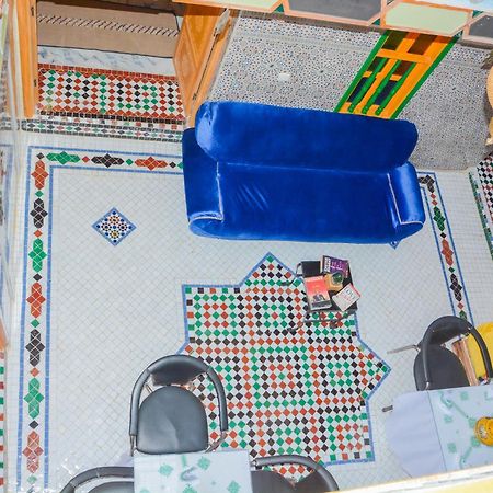 Riad Fes Safir - Rooftop Terrace With Medina Views Extérieur photo
