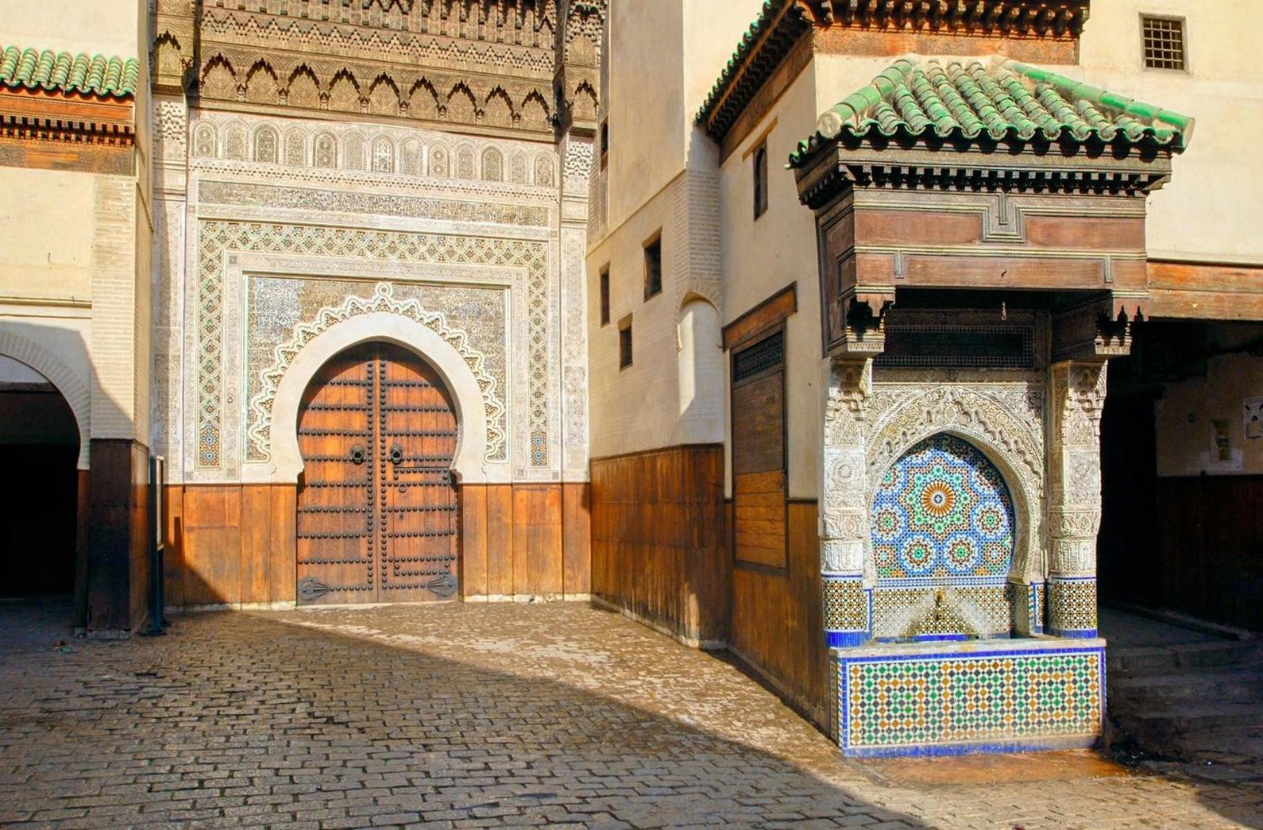 Riad Fes Safir - Rooftop Terrace With Medina Views Extérieur photo