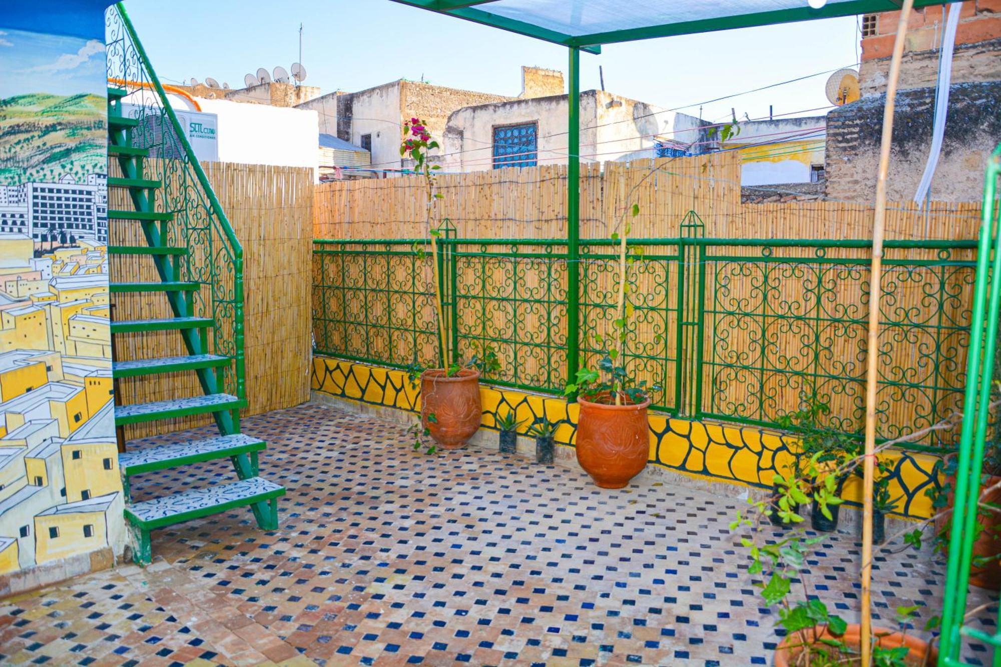 Riad Fes Safir - Rooftop Terrace With Medina Views Extérieur photo