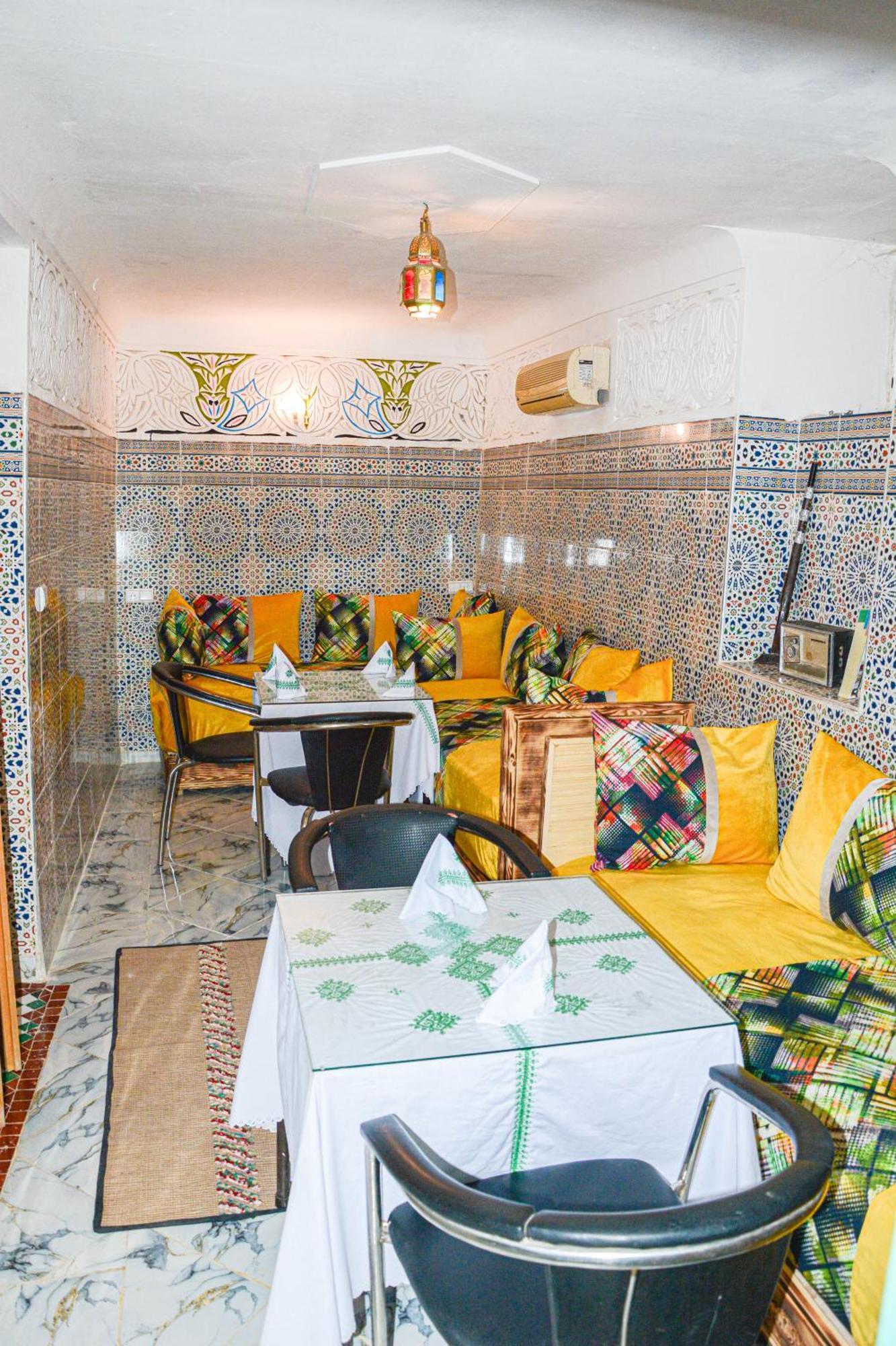 Riad Fes Safir - Rooftop Terrace With Medina Views Extérieur photo