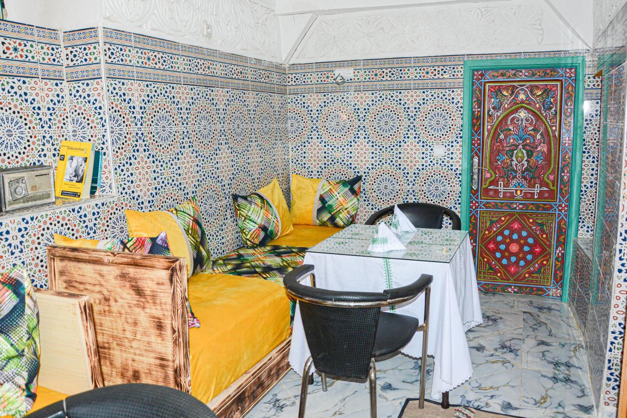 Riad Fes Safir - Rooftop Terrace With Medina Views Extérieur photo