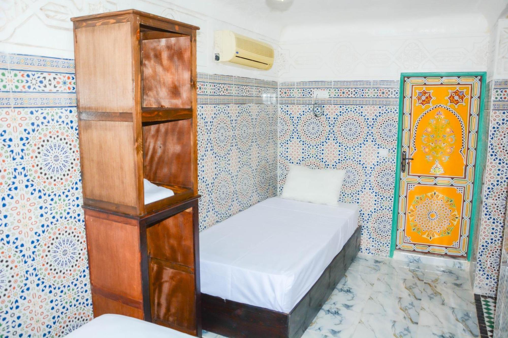Riad Fes Safir - Rooftop Terrace With Medina Views Extérieur photo