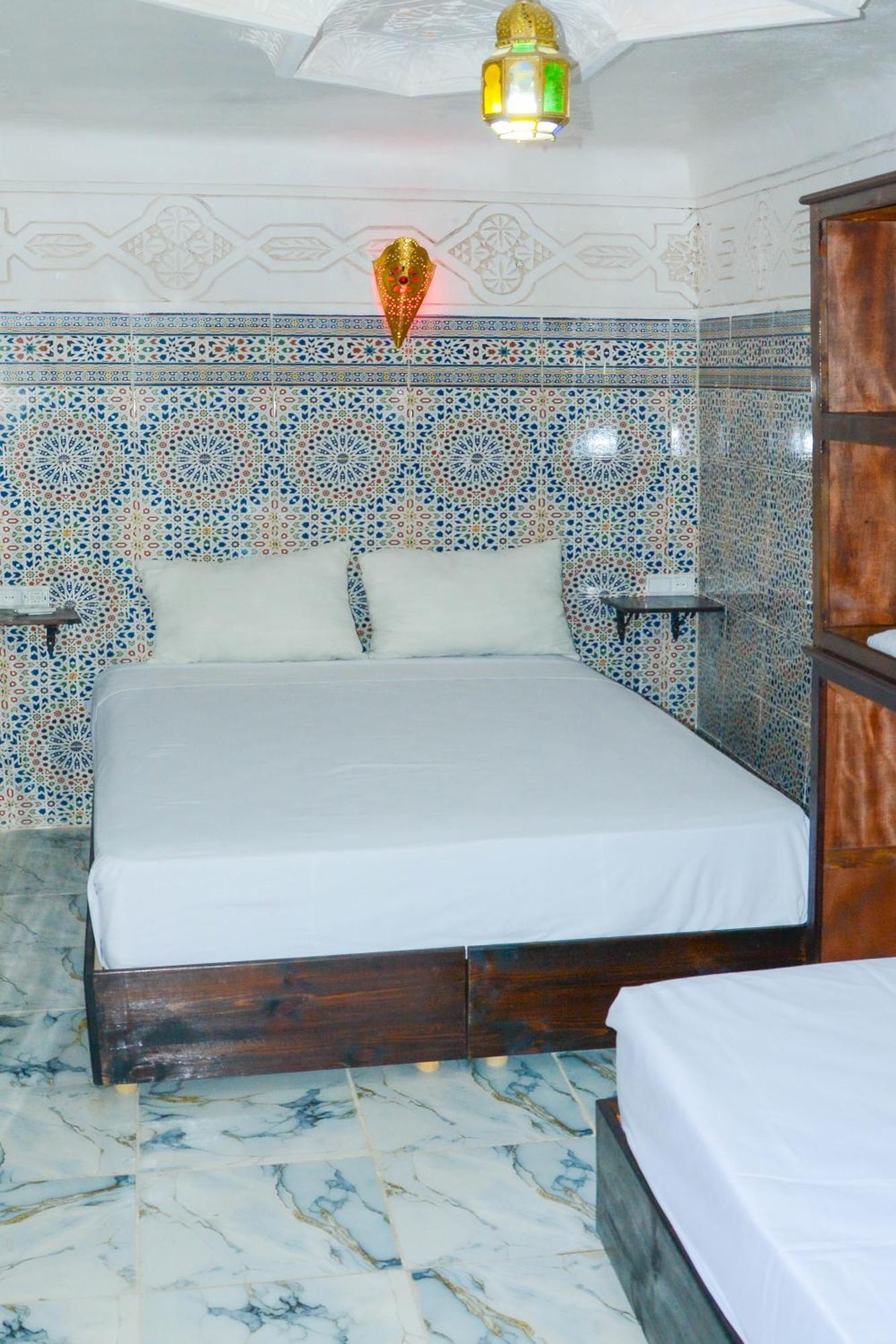 Riad Fes Safir - Rooftop Terrace With Medina Views Extérieur photo