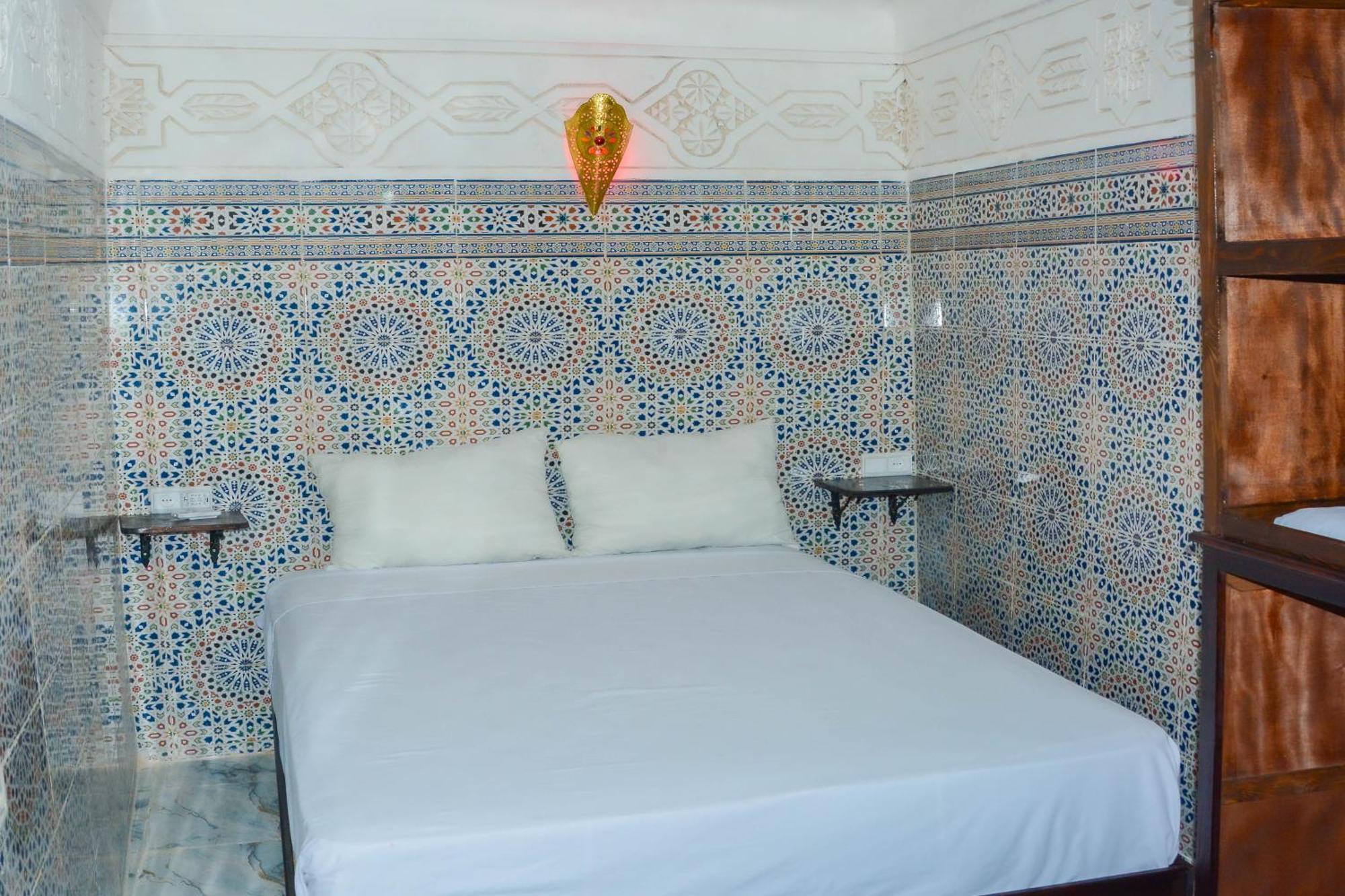 Riad Fes Safir - Rooftop Terrace With Medina Views Extérieur photo