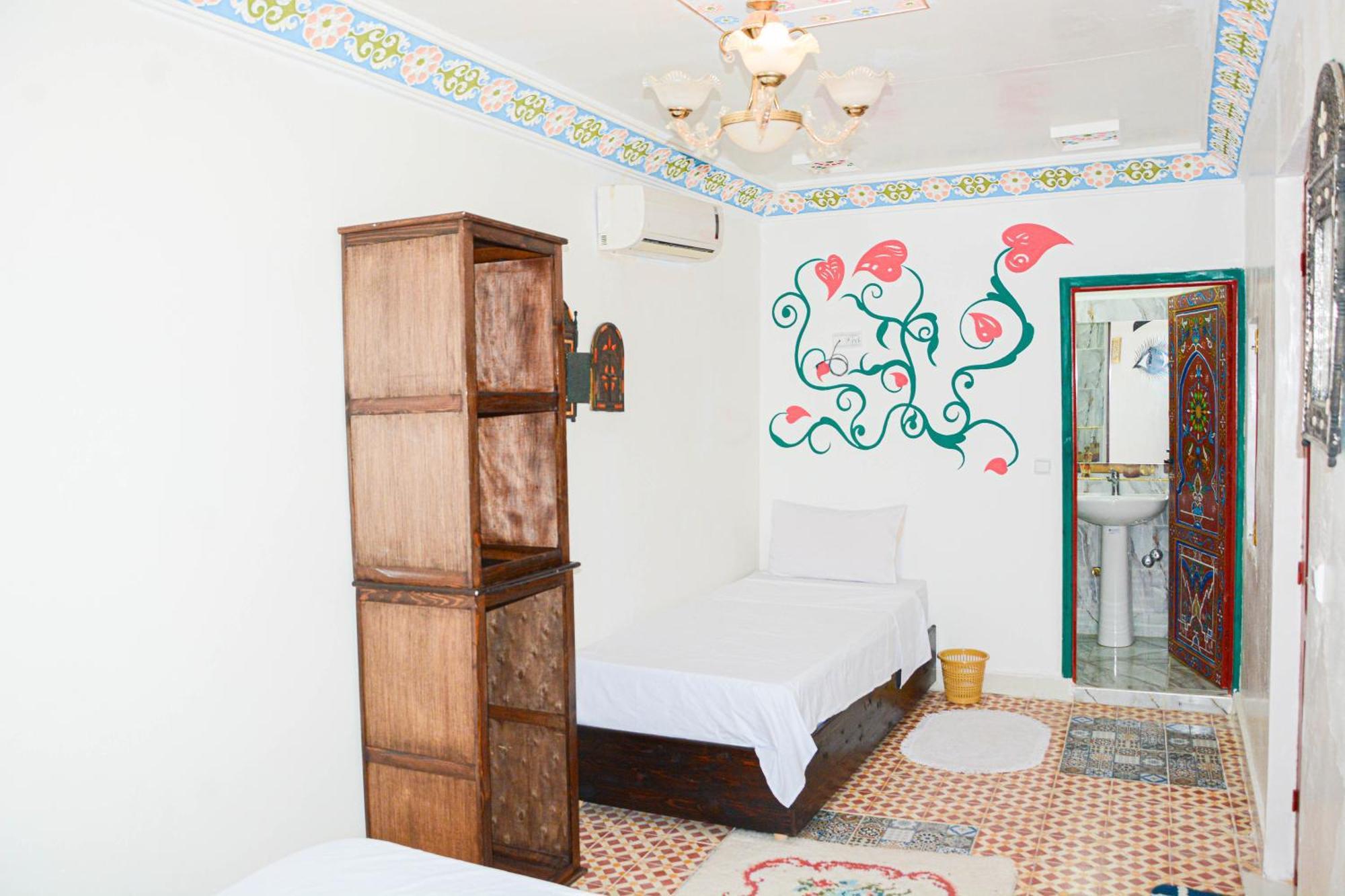 Riad Fes Safir - Rooftop Terrace With Medina Views Extérieur photo