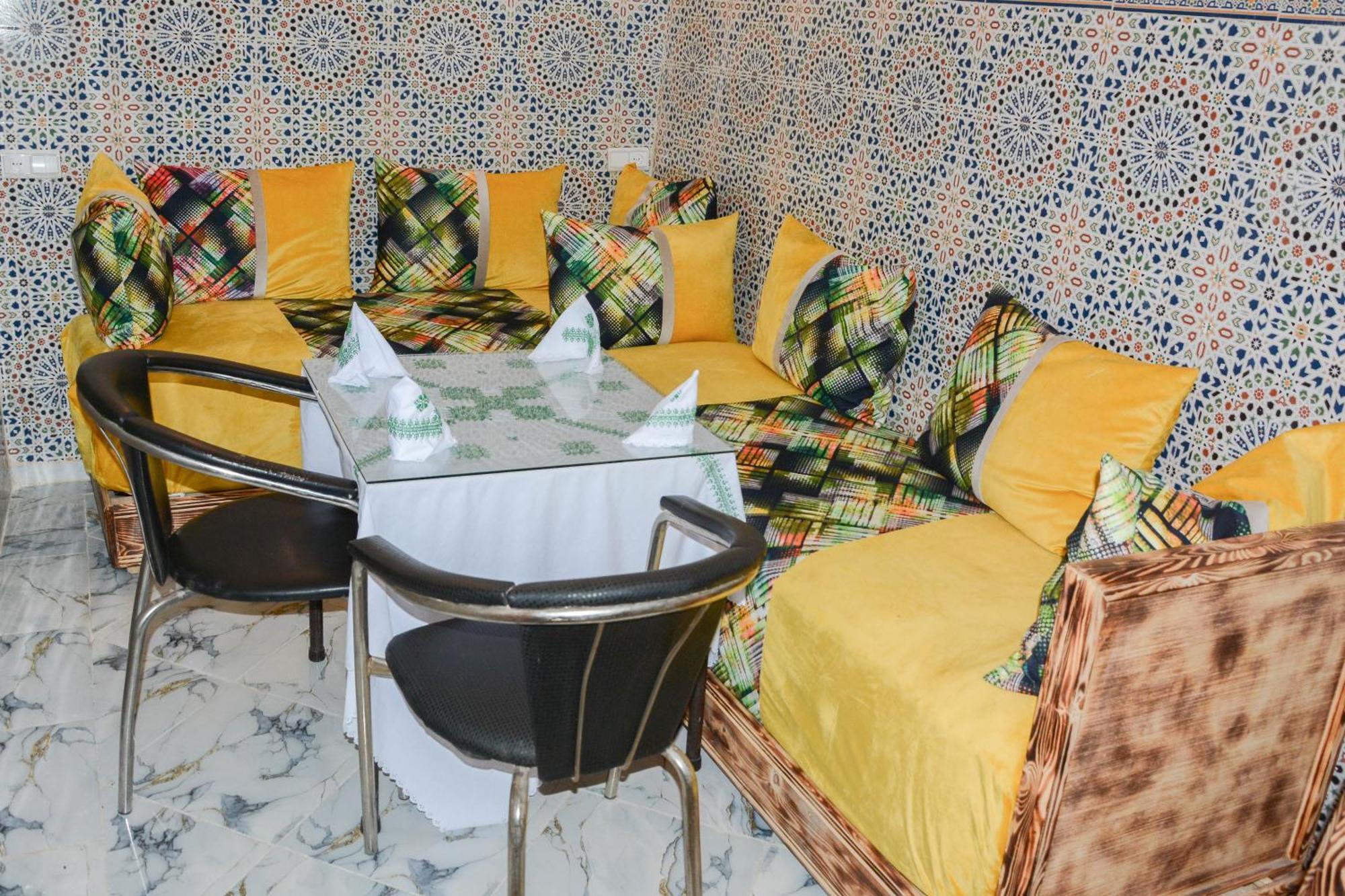 Riad Fes Safir - Rooftop Terrace With Medina Views Extérieur photo