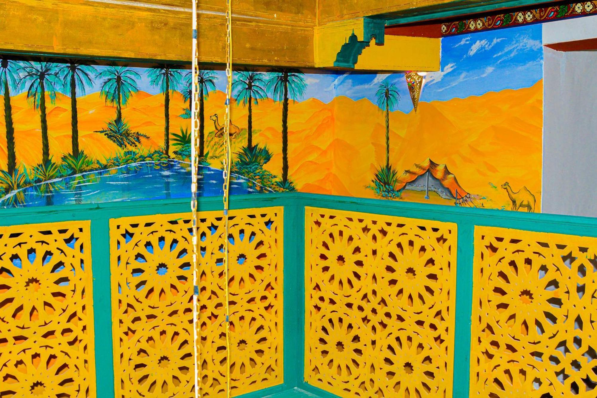 Riad Fes Safir - Rooftop Terrace With Medina Views Extérieur photo